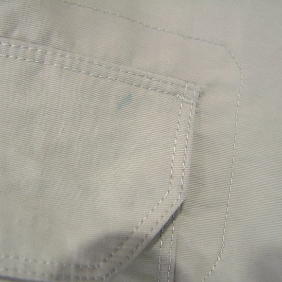 The North Face Cargo Shorts Size 30 Paramount II - Picture 4 of 12